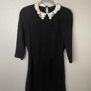 ASOS - Black School Girl Dress